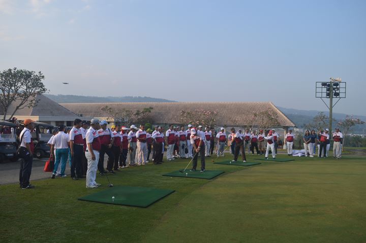 Open Golf Tournament Dies Natalis IPB ke-55 2025