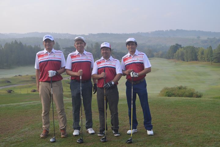 Open Golf Tournament Dies Natalis IPB ke-55 2026