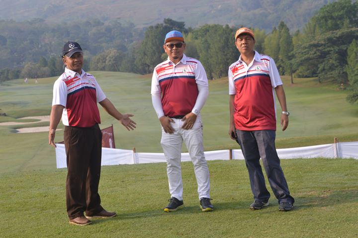 Open Golf Tournament Dies Natalis IPB ke-55 2030