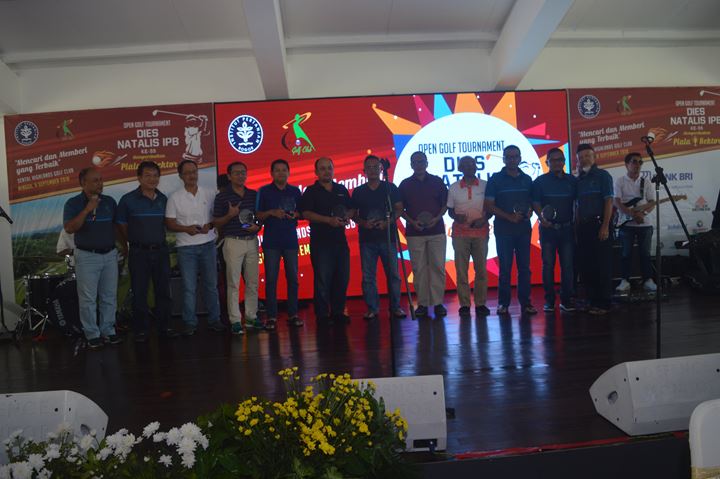 Open Golf Tournament Dies Natalis IPB ke-55 2039