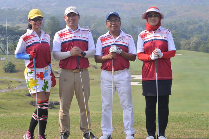 Open Golf Tournament Dies Natalis IPB ke-55 2043