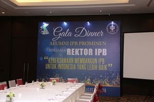 PGA IPB Gala Dinner 
